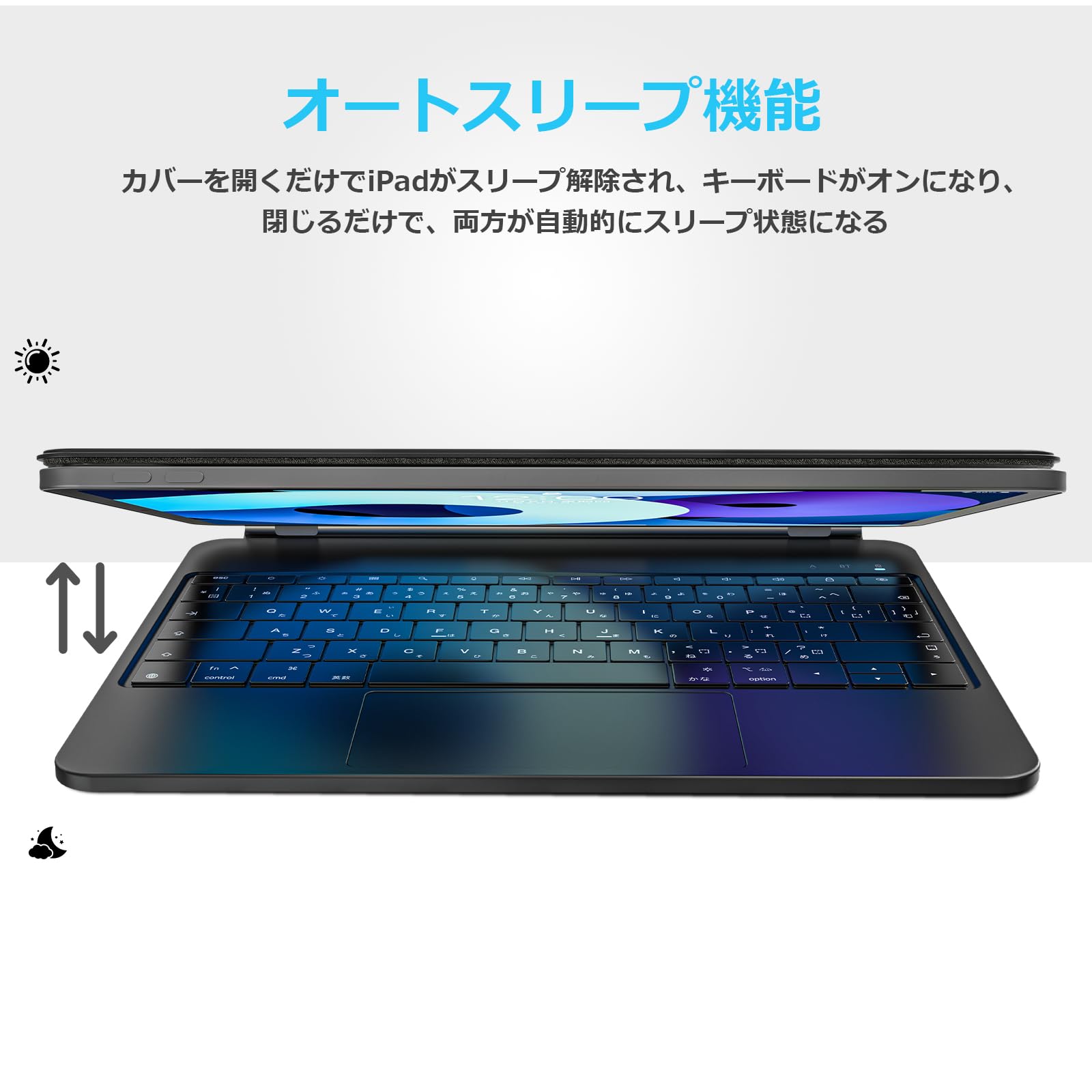 マジックキーボード 2025新登場 iPad Air 13インチ Amazon.co.jp: QERDAOYI マジックキーボード 2025 i-Pad Air 13インチ